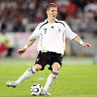 Schweinsteiger ayrlmak istiyor 