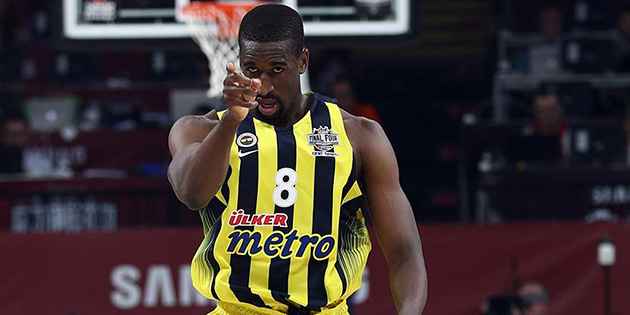Ekpe Udoh Fenerbah�e Do�u�’tan ayr�ld�