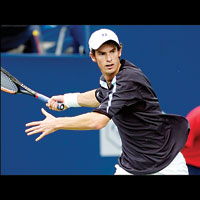 Murray set vermedi 
