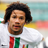 Bebe Manchester United'da 