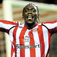Sunderland, Jones'u transfer etti 