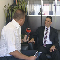 “Bize saha tahsis edilmezse, K�br�s Rallisi Taksim Sahas�’ndan ge�emez” 