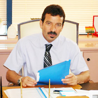 Spor Dairesi M�d�rl���’ne Besim Erdenay atand� 