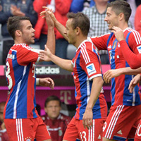 Bayern para basyor 