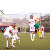 Galibiyet, Santrasz Golle Geldi 2–3 