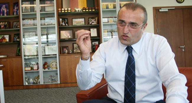 Abdurrahim Albayrak'tan ba�kanl�k sinyali
