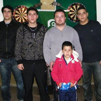 Darts Ligi’ne devam ediliyor 