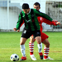 Kaymakl� gol oldu ya�d� (5–2) 