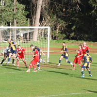Do�an ‘Gazafana’ pekmezini sevdi (5-3) 