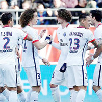 PSG 9-0'l�k skorla �ampiyon! 