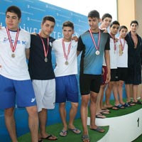 NEU SPORTS 2013 Yzme ampiyonas Tamamland