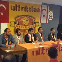 UltrAslan Kbrs’ta