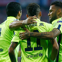 Barcelona'dan 'final' rekoru 