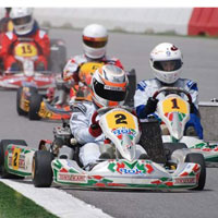 Bug�n kartingteyiz!.. 