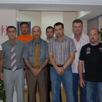 KTSYD’den Spor Dairesine ziyaret 