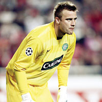 Artur Boruc, Fiorentina'da 