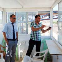 Basn tribnleri gzden geiriliyor