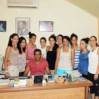 Voleybolda hareketli gnler