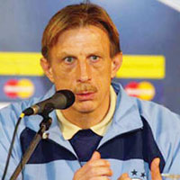 Galatasaray'� yenerek �ampiyon olmal�y�z 