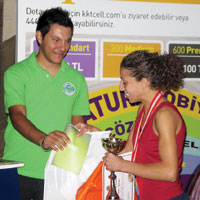 Maratonculara Hediye Paketi 