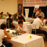 Satran�ta son tur