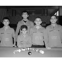 Bilardo Ligi start ald