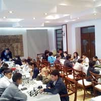 Fergn Denizcilik  Satran takm  lider