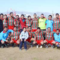 Ortaky gemie hasret