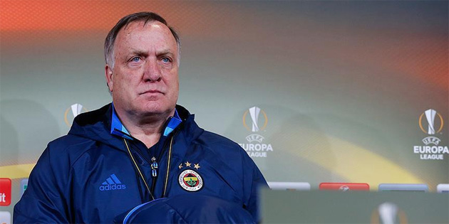  Bu yl UEFA Avrupa Ligi'ni kazanmak isterim