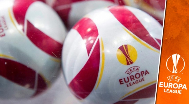 UEFA Avrupa Ligi'nde son 32 kar��la�malar�