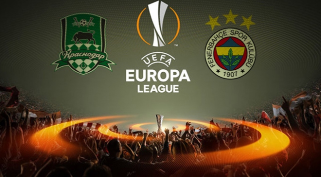 Krasnodar - Fenerbah�e ma�� TRT'de canl� izlenecek