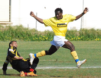Ocak yakyor 1 – 3 