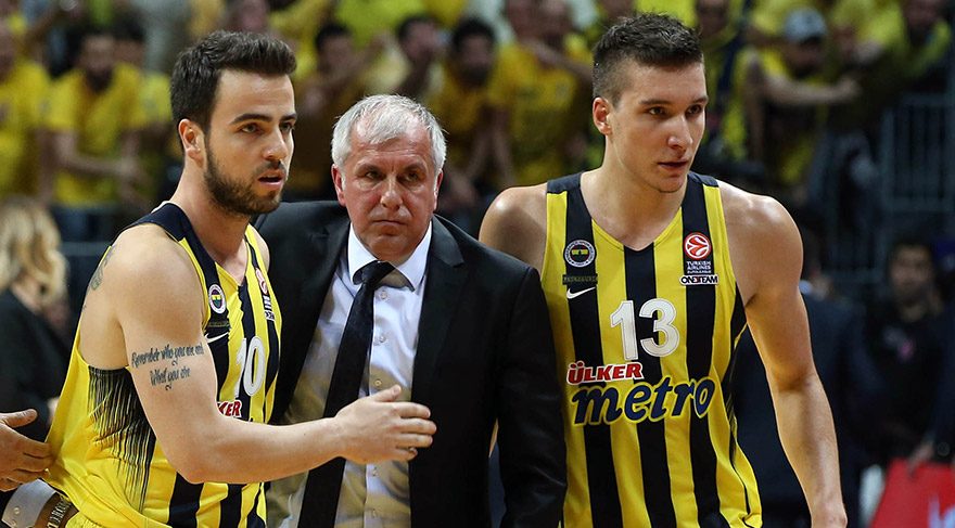 Fenerbah�e – Real Madrid ma�� �ifresiz!