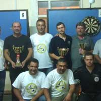 Dartsc�lar “hasat” toplad�