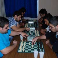 Festivalde Satran� Heyecan�