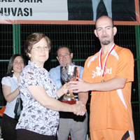 ‘ampiyon’ Trk Bankas 