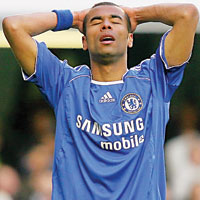 Ashley Cole Real yolcusu 