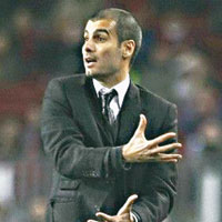 Guardiola uzatt� 