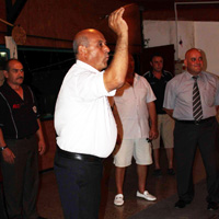 Darts�n �ampiyonu Tansel Tilki 