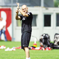Taffarel'den Muslera'ya �vg�