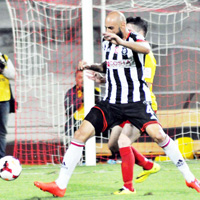 Derbi’nin Galibi, Kartal 1-3 