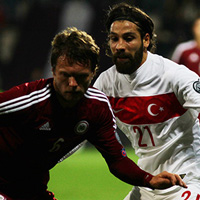 Eldiven elde durmad� 