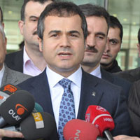 Bakan Kl'tan Kulpler Birlii'ne ar