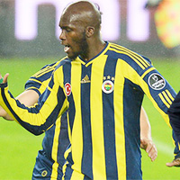 Kartal'� kesmedi 