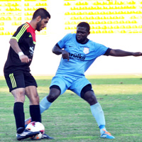 Cihangir galibiyete al��t� 0-3 