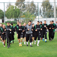 Zirvenin tercihi Antalya oldu 