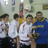 Y�ld�zlar�m�z �stanbul’dan ikincilikle d�nd� 