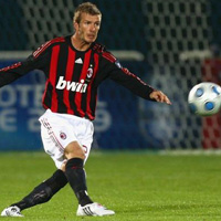 Beckham D�nya Kupas�'n� ka��racak! 