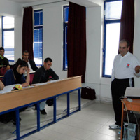 Basketbol Hakem Kursu ba�lad� 