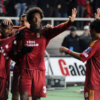 Galatasaray rekora gidiyor 